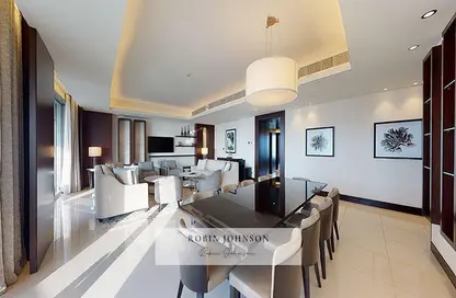 Apartment - 4 Bedrooms - 5 Bathrooms for sale in Burj Lake Hotel - The Address DownTown - Downtown Dubai - Dubai