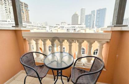 Apartment - 1 Bedroom - 2 Bathrooms for sale in Summer - Seasons Community - Jumeirah Village Circle - Dubai