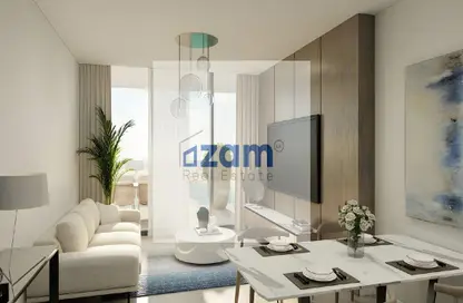 Apartment - 2 Bedrooms - 2 Bathrooms for sale in Marlin 2 by Reportage - Shams Abu Dhabi - Al Reem Island - Abu Dhabi