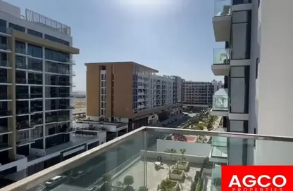 Apartment - 1 Bedroom - 1 Bathroom for sale in AZIZI Riviera - Meydan One - Meydan - Dubai