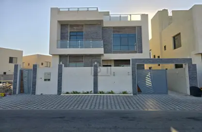 Villa - 5 Bedrooms - 7 Bathrooms for sale in Al Yasmeen 1 - Al Yasmeen - Ajman