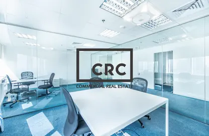 Office Space - Studio - 1 Bathroom for sale in HDS Business Centre - JLT Cluster M - Jumeirah Lake Towers - Dubai