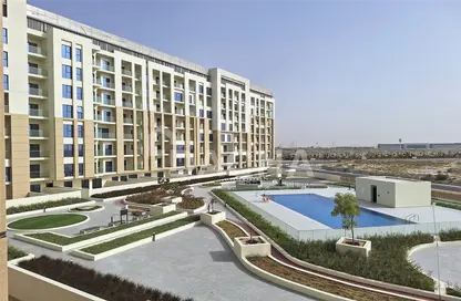 Apartment - 2 Bathrooms for sale in Rukan Residences - Rukan - Dubai