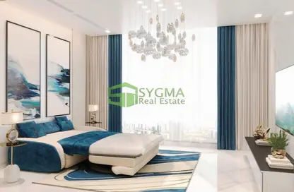 Apartment - 1 Bedroom - 1 Bathroom for sale in Timez By Danube - Dubai Silicon Oasis - Dubai