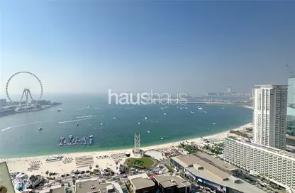 Penthouse - 4 Bedrooms - 4 Bathrooms for sale in Rimal 5 - Rimal - Jumeirah Beach Residence - Dubai