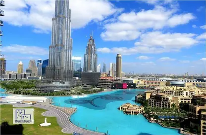 Apartment - 3 Bedrooms - 4 Bathrooms for rent in The Residences 5 - The Residences - Downtown Dubai - Dubai