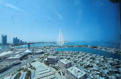 Apartment - 2 Bedrooms - 3 Bathrooms for sale in Fairmont Marina Residences - The Marina - Abu Dhabi