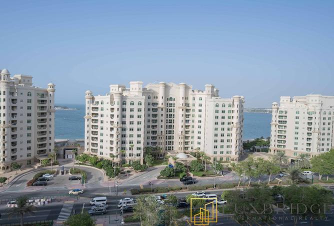 Penthouse - 4 Bedrooms - 5 Bathrooms for sale in Al Shahla - Shoreline Apartments - Palm Jumeirah - Dubai