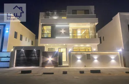 Villa - 5 Bedrooms - 7 Bathrooms for sale in Al Yasmeen 1 - Al Yasmeen - Ajman