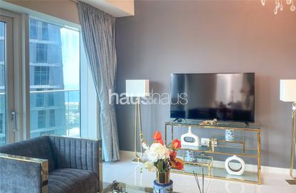 Apartment - 2 Bedrooms - 3 Bathrooms for rent in Damac Heights - Dubai Marina - Dubai