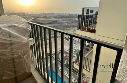 Apartment - 2 Bedrooms - 1 Bathroom for sale in The Nook 1 - The Nook - Wasl Gate - Dubai