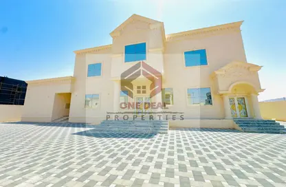 Villa - 7 Bedrooms for rent in Al Dhahir - Al Ain