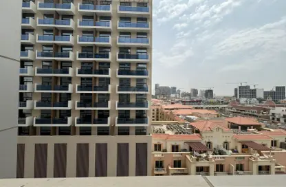 Apartment - 1 Bedroom - 1 Bathroom for sale in UniEstate Prime Tower - Jumeirah Village Circle - Dubai