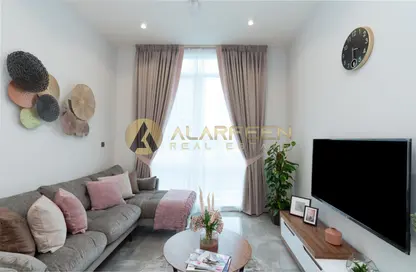 Apartment - 2 Bedrooms - 2 Bathrooms for sale in Majestique Residence 1 - Majestique Residence - Dubai South (Dubai World Central) - Dubai