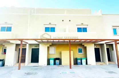 Villa - 2 Bedrooms - 3 Bathrooms for sale in Arabian Style - Al Reef Villas - Al Reef - Abu Dhabi