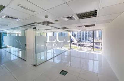 Office Space - Studio - 1 Bathroom for rent in Indigo Tower - JLT Cluster D - Jumeirah Lake Towers - Dubai