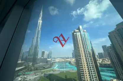 Apartment - 2 Bedrooms - 3 Bathrooms for rent in Opera Grand - Burj Khalifa Area - Downtown Dubai - Dubai