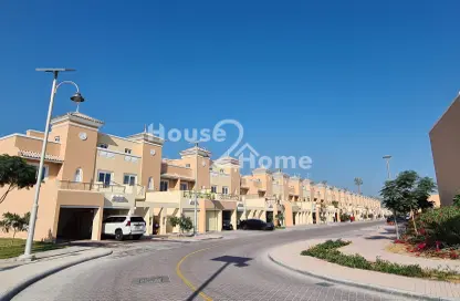 Townhouse - 4 Bedrooms - 5 Bathrooms for rent in Marbella Village - Victory Heights - Dubai Sports City - Dubai