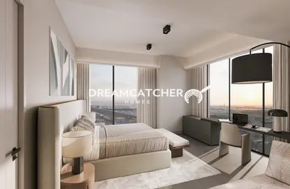 Apartment - 3 Bedrooms - 3 Bathrooms for sale in Expo City Sidr Residences - Expo City - Dubai