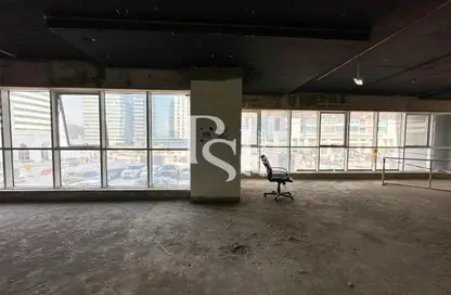 Office Space - Studio - 1 Bathroom for rent in Burj Al Jewn - Danet Abu Dhabi - Abu Dhabi