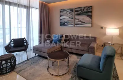 Apartment - 1 Bedroom - 2 Bathrooms for rent in Aykon City Tower B - Aykon City - Business Bay - Dubai