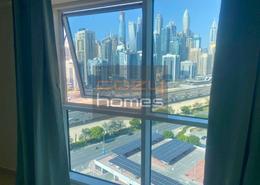 Apartment - 1 bedroom - 2 bathrooms for rent in Saba Tower 3 - JLT Cluster Q - Jumeirah Lake Towers - Dubai