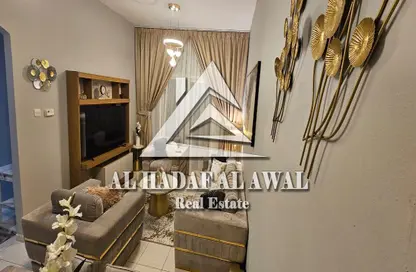 Apartment - 2 Bedrooms - 2 Bathrooms for rent in Al Khan Lagoon - Al Khan - Sharjah