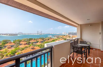 Apartment - 1 Bedroom - 2 Bathrooms for sale in Royal Amwaj Residence South - The Royal Amwaj - Palm Jumeirah - Dubai