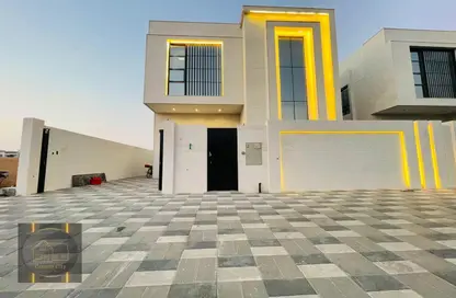 Villa - 5 Bedrooms - 7 Bathrooms for sale in Al Yasmeen 1 - Al Yasmeen - Ajman