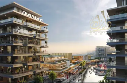 Apartment - 2 Bedrooms - 3 Bathrooms for sale in Damac Riverside - Sage - Dubai Investment Park 2 (DIP 2) - Dubai Investment Park (DIP) - Dubai