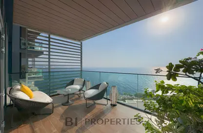 Apartment - 2 Bedrooms - 3 Bathrooms for sale in Apartment Building 3 - Bluewaters Residences - Bluewaters - Dubai