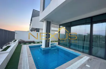 Townhouse - 5 Bedrooms - 7 Bathrooms for sale in Marbella - Mina Al Arab - Ras Al Khaimah