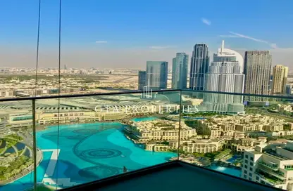 Apartment - 4 Bedrooms - 5 Bathrooms for sale in Opera Grand - Burj Khalifa Area - Downtown Dubai - Dubai