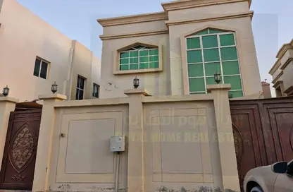 Villa - 4 Bedrooms - 4 Bathrooms for rent in Al Rawda 2 - Al Rawda - Ajman