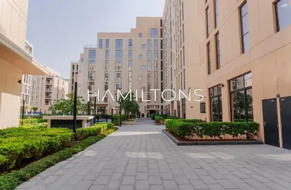 Apartment - 3 Bedrooms - 4 Bathrooms for sale in Souks Residential - Al Mamsha - Muwaileh - Sharjah