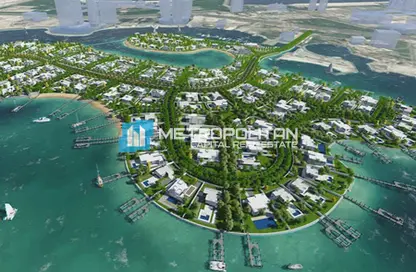 Land - Studio for sale in Nareel Island - Abu Dhabi