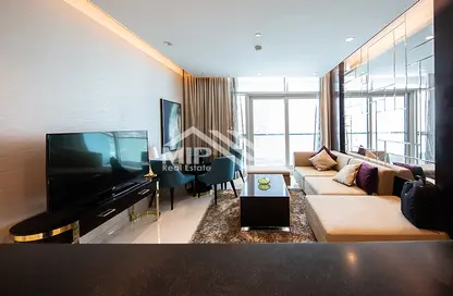 Apartment - 2 Bedrooms - 3 Bathrooms for sale in Upper Crest - Downtown Dubai - Dubai