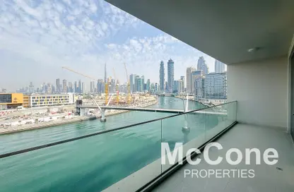 Apartment - 2 Bedrooms - 3 Bathrooms for sale in Canal Front Residence 6 - Canal Front Residences - Al Wasl - Dubai