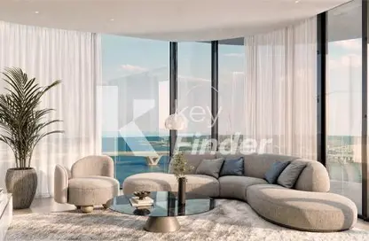 Penthouse - 4 Bedrooms - 4 Bathrooms for sale in Marlin by Reportage - Shams Abu Dhabi - Al Reem Island - Abu Dhabi