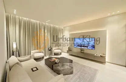 Apartment - 1 Bedroom - 2 Bathrooms for sale in Marquis Insignia - Arjan - Dubai