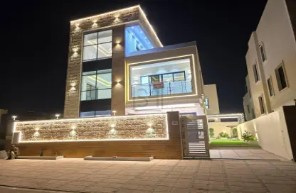 Villa - 5 Bedrooms - 7 Bathrooms for sale in Al Helio 2 - Al Helio - Ajman