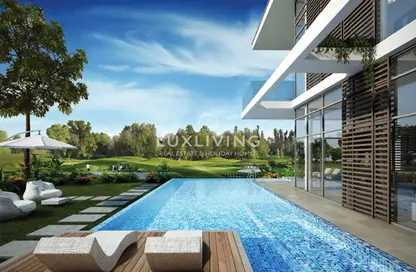 Hotel  and  Hotel Apartment - 1 Bathroom for sale in Navitas Hotel and Residences - Damac Hills 2 - Dubai