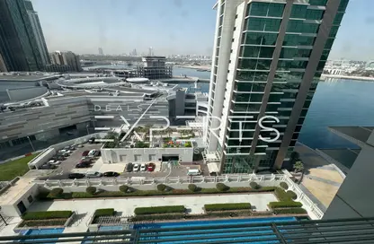 Apartment - 1 Bedroom - 2 Bathrooms for sale in Tala Tower - Marina Square - Al Reem Island - Abu Dhabi