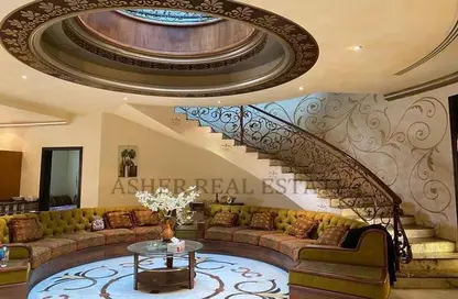 Villa - 7 Bedrooms for rent in Al Warqa'a 2 - Al Warqa'a - Dubai