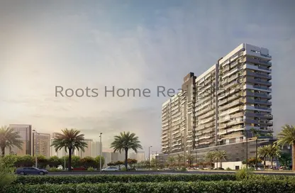 Apartment - 2 Bedrooms - 3 Bathrooms for sale in Azizi Grand - Dubai Sports City - Dubai