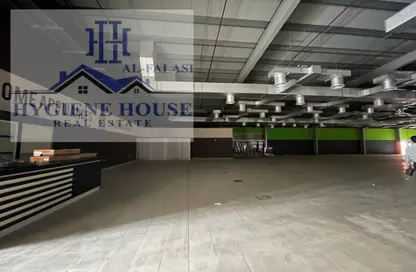 Warehouse - Studio - 3 Bathrooms for rent in Al Hamidiya 1 - Al Hamidiya - Ajman