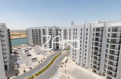 Apartment - 2 Bedrooms - 2 Bathrooms for rent in Waters Edge - Yas Island - Abu Dhabi