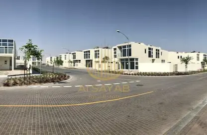 Townhouse - 3 Bedrooms - 5 Bathrooms for sale in Aurum Villas - Sanctnary - Damac Hills 2 - Dubai