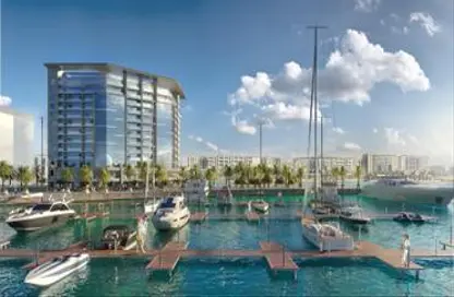 Apartment - 1 Bedroom - 2 Bathrooms for sale in The Bay Residence By Baraka - Yas Island - Abu Dhabi