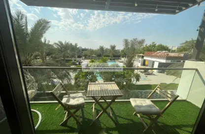 Villa - 6 Bedrooms - 7 Bathrooms for rent in Claret - Damac Hills 2 - Dubai